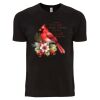 Unisex Cotton Raglan Tee Thumbnail