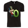 Unisex Cotton Raglan Tee Thumbnail