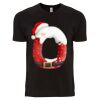 Unisex Cotton Raglan Tee Thumbnail