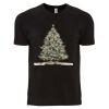 Unisex Cotton Raglan Tee Thumbnail