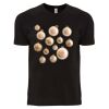 Unisex Cotton Raglan Tee Thumbnail