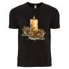 Unisex Cotton Raglan Tee Thumbnail