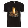 Unisex Cotton Raglan Tee Thumbnail
