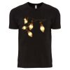 Unisex Cotton Raglan Tee Thumbnail