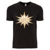 Unisex Cotton Raglan Tee Thumbnail