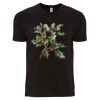 Unisex Cotton Raglan Tee Thumbnail