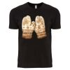 Unisex Cotton Raglan Tee Thumbnail