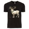 Unisex Cotton Raglan Tee Thumbnail