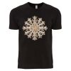 Unisex Cotton Raglan Tee Thumbnail