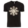 Unisex Cotton Raglan Tee Thumbnail