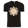 Unisex Cotton Raglan Tee Thumbnail
