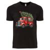 Unisex Cotton Raglan Tee Thumbnail