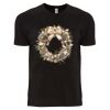 Unisex Cotton Raglan Tee Thumbnail