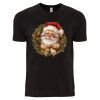Unisex Cotton Raglan Tee Thumbnail
