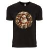 Unisex Cotton Raglan Tee Thumbnail