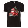 Unisex Cotton Raglan Tee Thumbnail