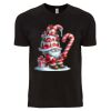 Unisex Cotton Raglan Tee Thumbnail