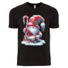 Unisex Cotton Raglan Tee Thumbnail