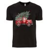 Unisex Cotton Raglan Tee Thumbnail