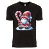 Unisex Cotton Raglan Tee Thumbnail