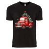 Unisex Cotton Raglan Tee Thumbnail