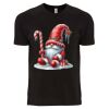 Unisex Cotton Raglan Tee Thumbnail