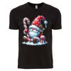 Unisex Cotton Raglan Tee Thumbnail