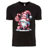 Unisex Cotton Raglan Tee Thumbnail