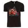 Unisex Cotton Raglan Tee Thumbnail
