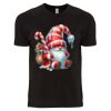 Unisex Cotton Raglan Tee Thumbnail