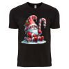 Unisex Cotton Raglan Tee Thumbnail