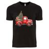 Unisex Cotton Raglan Tee Thumbnail
