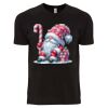 Unisex Cotton Raglan Tee Thumbnail