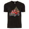 Unisex Cotton Raglan Tee Thumbnail