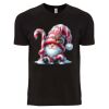 Unisex Cotton Raglan Tee Thumbnail