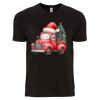 Unisex Cotton Raglan Tee Thumbnail