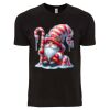 Unisex Cotton Raglan Tee Thumbnail