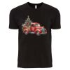 Unisex Cotton Raglan Tee Thumbnail