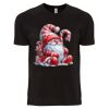Unisex Cotton Raglan Tee Thumbnail