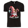 Unisex Cotton Raglan Tee Thumbnail