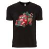 Unisex Cotton Raglan Tee Thumbnail