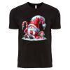 Unisex Cotton Raglan Tee Thumbnail