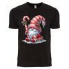 Unisex Cotton Raglan Tee Thumbnail