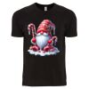Unisex Cotton Raglan Tee Thumbnail