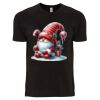 Unisex Cotton Raglan Tee Thumbnail