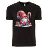 Unisex Cotton Raglan Tee Thumbnail