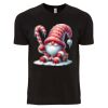 Unisex Cotton Raglan Tee Thumbnail