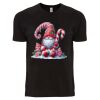 Unisex Cotton Raglan Tee Thumbnail