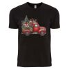 Unisex Cotton Raglan Tee Thumbnail