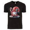 Unisex Cotton Raglan Tee Thumbnail